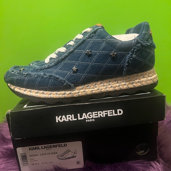 Karl Lagerfeld Paris Meaza - Picture 4 of 4